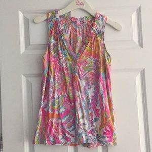 Lilly Pulitzer Top Size S